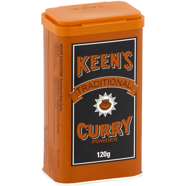 Keen's Curry Powder 120g | Adelaide's Finest Supermarkets