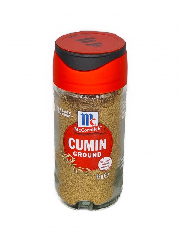 McCormick Cumin Ground 32g