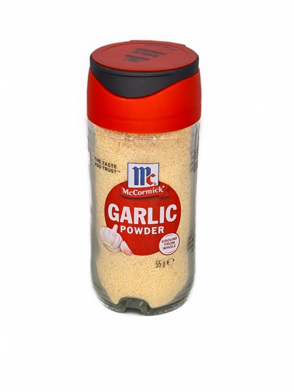 McCormick Garlic Powder 55g