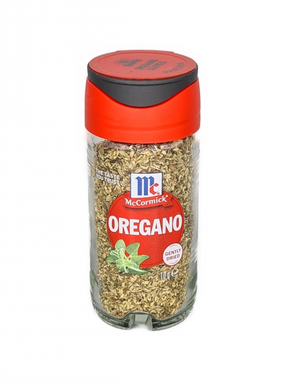 McCormick Oregano Leaves 10g