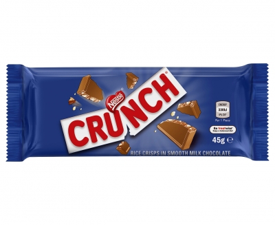 Nestle Crunch Bar 45g