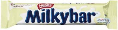 Nestle Milkybar 50g