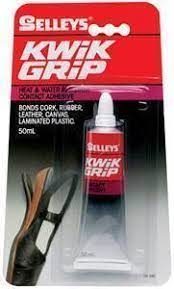 Selleys Kwik Grip Adhesive 50ml