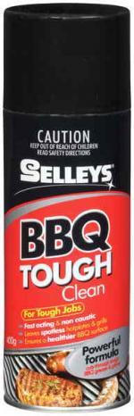 Selleys BBQ Tough Clean 400g