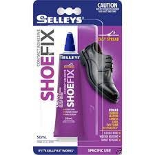 Selleys Shoe Fix 50ml