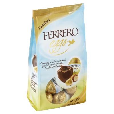 Ferrero Hazelnut Eggs Pouch 100g