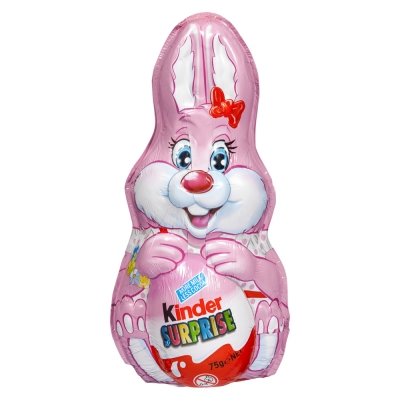 Kinder Surprise Pink Bunny 75g