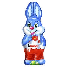 Kinder Easter Bunny 160g