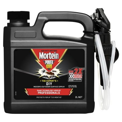 Mortein Professional DIY Indoor & Outdoor Surface Spray 2lt