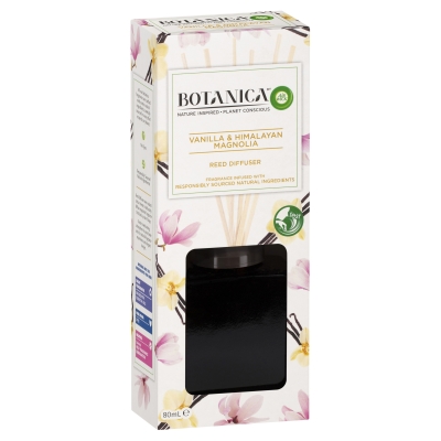 Air Wick Botanica Reed Vanilla & Himalayan Magnolia 80ml