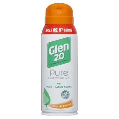 Glen 20 Pure Disinfectant Spray Morning Breeze 283g