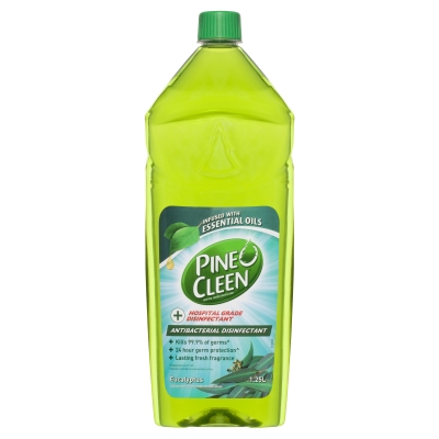 Pine O Cleen Disinfectant Eucalyptus 1.25lt