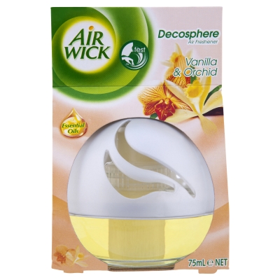 Air Wick Decosphere Vanilla & Orchid 75ml