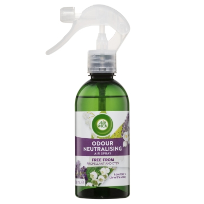 Air Wick Odour Neutralising Air Spray Lavender & Lily Of The Valley 236ml