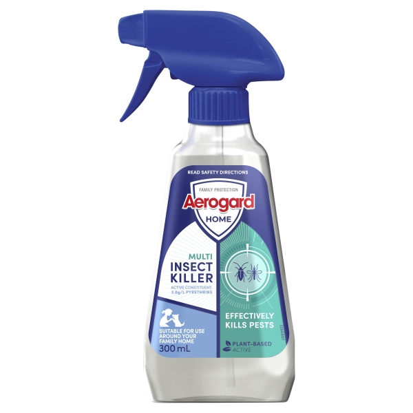 Aerogard Home Multi Insect Killer 300ml