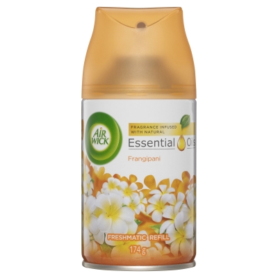 Air Wick Freshmatic Refill Frangipani 174g