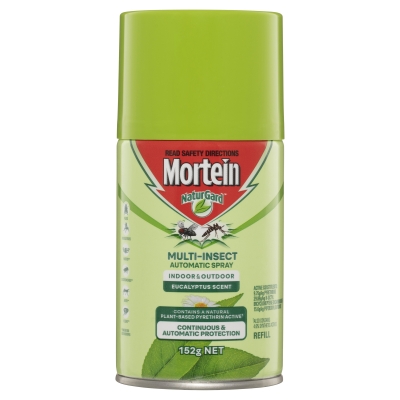 Mortein NaturGard Eucalyptus Refill 152g