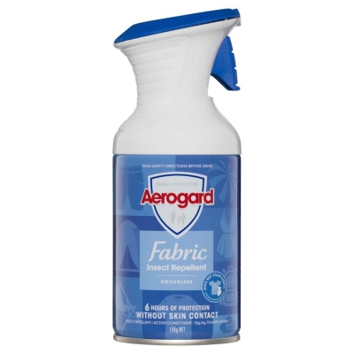 Aerogard Fabric Insect Repellent Odourless 150g