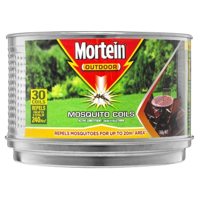 Mortein Mosquito Coil Burner 30 Pack