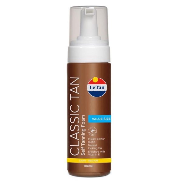 Le Tan Classic Express 180ml