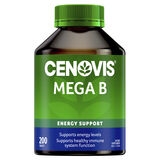 Cenovis Mega B 200 Pack