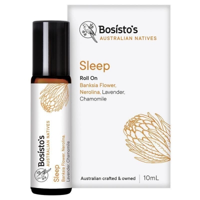 Bosito's Native Sleep Roll On 10ml