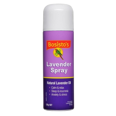 Bosistos Spray Lavender 125g