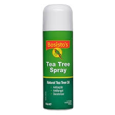 Bosistos Spray Tea Tree 125g