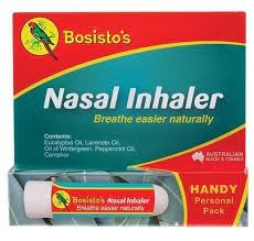 Bosistos Nasal Inhaler 1g