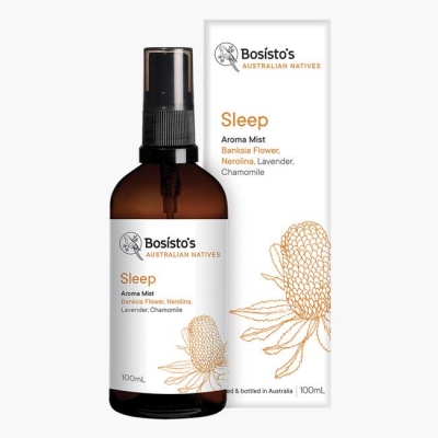 Bosito's Native Sleep Aroma Mist 100ml