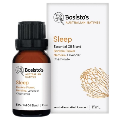 Bosito's Native Sleep Oil 15ml