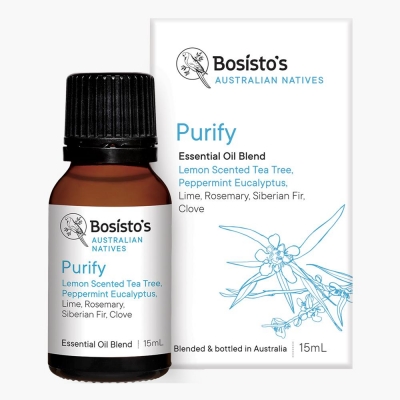 Bosito's Native Purify Oil 15ml