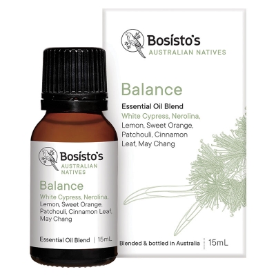 Bosito's Native Balance Oil 15ml