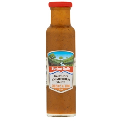 Gaucho's Chimichurri Sauce 245ml