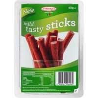 D'Orsogna Tasty Sticks 400g