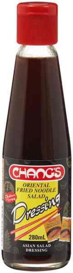 Chang's Salad Dressing Fried Noodle 280ml