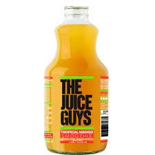 The Juice Guys Tropical & Mango Juice 1lt