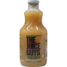 The Juice Guys Pineapple Juice 1lt