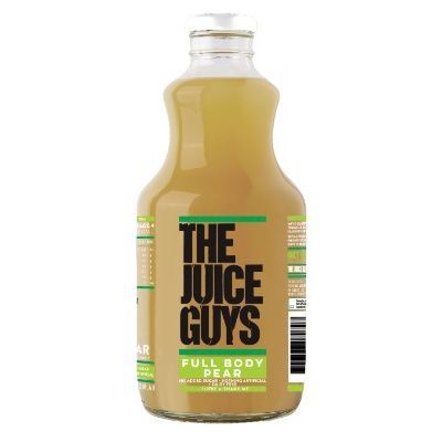 The Juice Guys Pear Juice 1lt