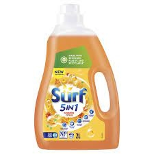 Surf Laundry Liquid Sunshine Citrus 2lt