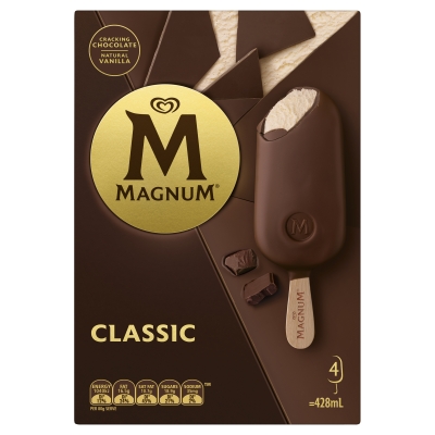 Streets Magnum Classic 4 Pack