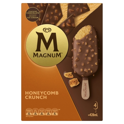 Streets Magnum Honeycomb 4 Pack