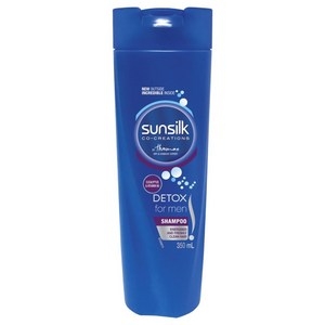 Sunsilk Shampoo Detox For Men 350ml