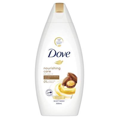 Dove Body Wash Nourishing Care 500ml