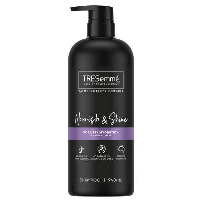 Tresemme Shampoo Nourish & Shine 940ml 