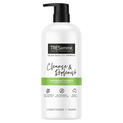 Tresemme Conditioner Clean & Replenish 940ml