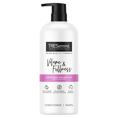 Tresemme Conditioner Volume & Fullness 940ml