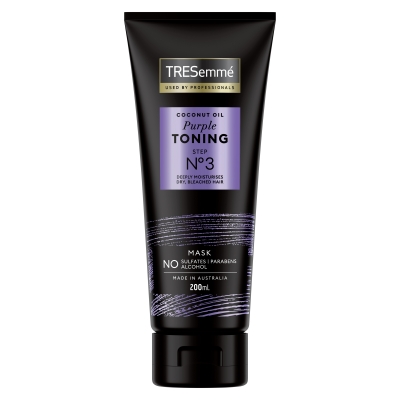 Tresemme Hair Mask Purple Toning 200ml