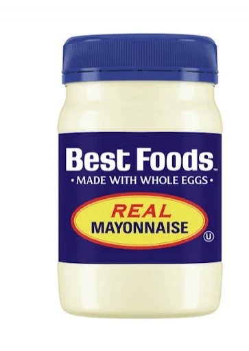 Best Foods Mayonnaise 405g