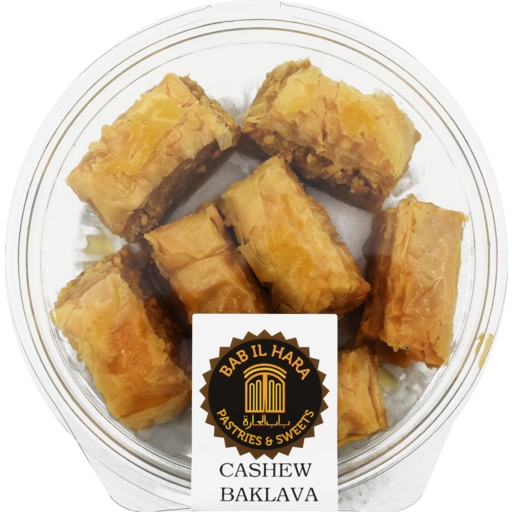 Bab Il Hara Baklava Cashew 320g